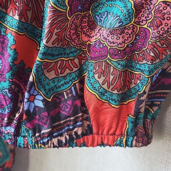 Veronica Beard silk blend dress. Size 6 - Picture 8 of 11